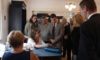 XVI. Nemzetközi Csipkefesztivál, díszvendég Lengyelország - 2015