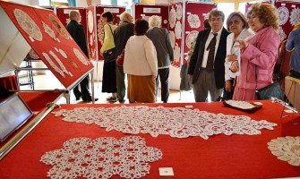 A csipke halasi ünnepe