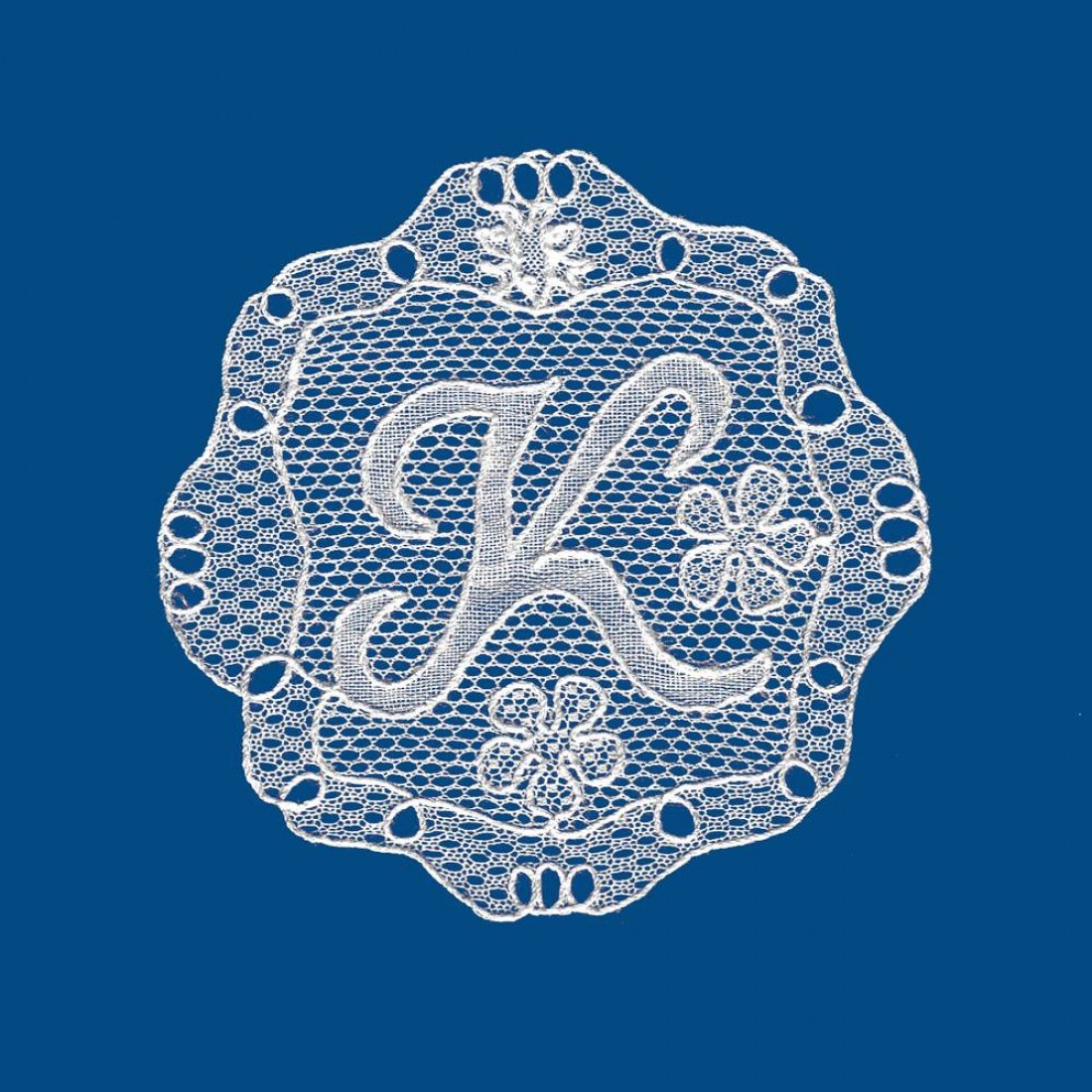Monogram K