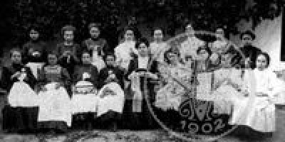 A kezdetektől az Első Világháború végéig (1902-1918.)