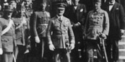 Az Első Világháború végétől a Csipkeház felépítéséig (1918-1935.)