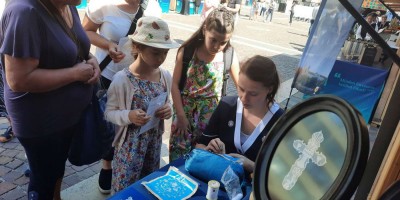 Részvétel az 52. Nemzetközi Eucharisztikus Kongresszuson