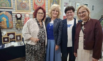 Eseménydús, mozgalmas évet zárt a halasi csipke