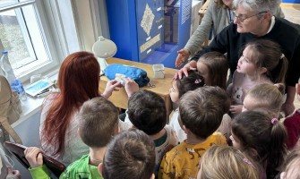 Múzeumpedagógiai foglalkozások a Csipkeházban