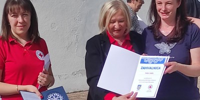 A horvátországi Križevci-ben rendezett nemzetközi csipkekiállításon vendégeskedtünk és mutattuk be a Halasi csipkét és csipkekészítést