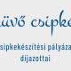 Esküvő csipkével - csipkepályázat díjazottai