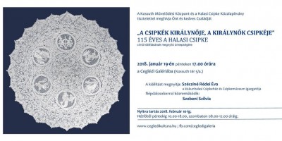 Kiállítás a Ceglédi Galériban