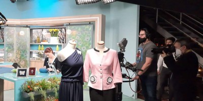Bemutatkozás a DunaTV Almárium című magazin műsorában