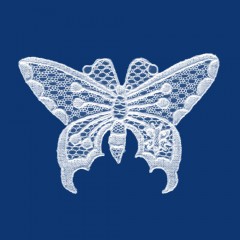 Mini lepke fecskefarkú